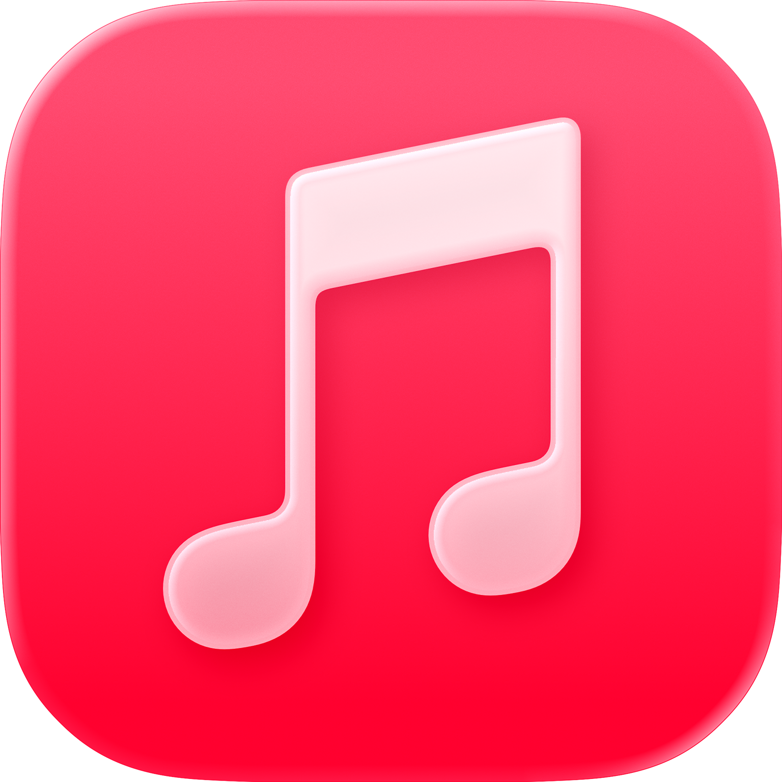 Apple Music logó